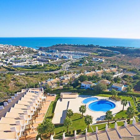 הוילה אלבופיירה Fantastic Townhouse With Pool And Sea Views מראה חיצוני תמונה